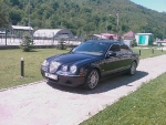 Jaguar S-type 2007г.