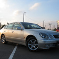 Срочно LEXUS GS300,2002