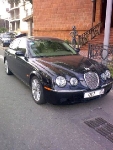 Jaguar S-type 2007г., комплектация люкс