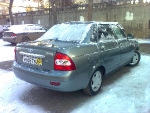 продам Lada Priora 2007г.