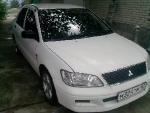 mitsubishi lancer 2001г.в.