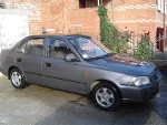 Продаётся Hyundai Accent 2007 г.в. идеал.сост. 340 т.руб.