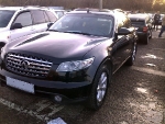 INFINITI FX35 продам срочно