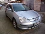 Продам Honda civic 2001г правый руль