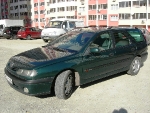 Renault Laguna из Германии