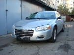 Chrysler Sebring 2004 г., 2.4 , 150л.с.