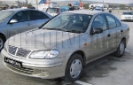 NISSAN SUNNY 2002