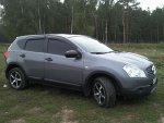 Nissan Qashqai 2.0 4WD CVT 2007