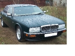 JAGUAR XJ40