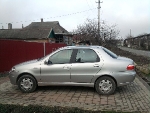 Fiat Albea 2009 г.в.