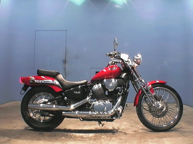 Honda Steed 400 VLS