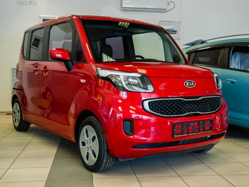 Kia ray 2012