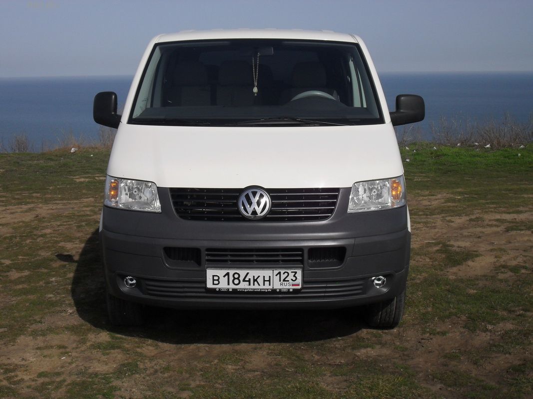 Объявления / авто объявления / Volkswagen Transporter 2007 года./Темрюк