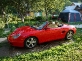 Porsche Boxster, 2002