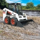 Аренда минипогрузчика Bobcat S130