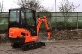 Доступный мини-экскаватор Kubota KX016-4