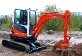 Мини-экскаватор Kubota U25-3