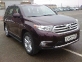 Продается автомобиль Toyota Highlander II