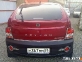 SsangYong Actyon 2.3 150HP Red