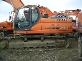 гусеничный экскаватор Doosan DX300LC-V 2007 год.