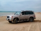 Lexus LX 470, 2002 г.в. Цвет - золотистый металлик.