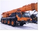 Сдается в аренду автокран Liebherr 60 тонн