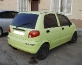 Daewoo Matiz, 2007 год