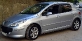 Peugeot 307, ноябрь 2005 г.