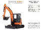 Мощный и компактный мини-экскаватор Kubota U48-4