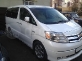 Продаю Toyota Alphard Hybrid 2008