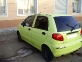 Daewoo Matiz, 2007 год