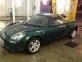 Продам Toyota MR-S кабриолет, 1.8л., 140л.с., АКПП, 2000г.в.