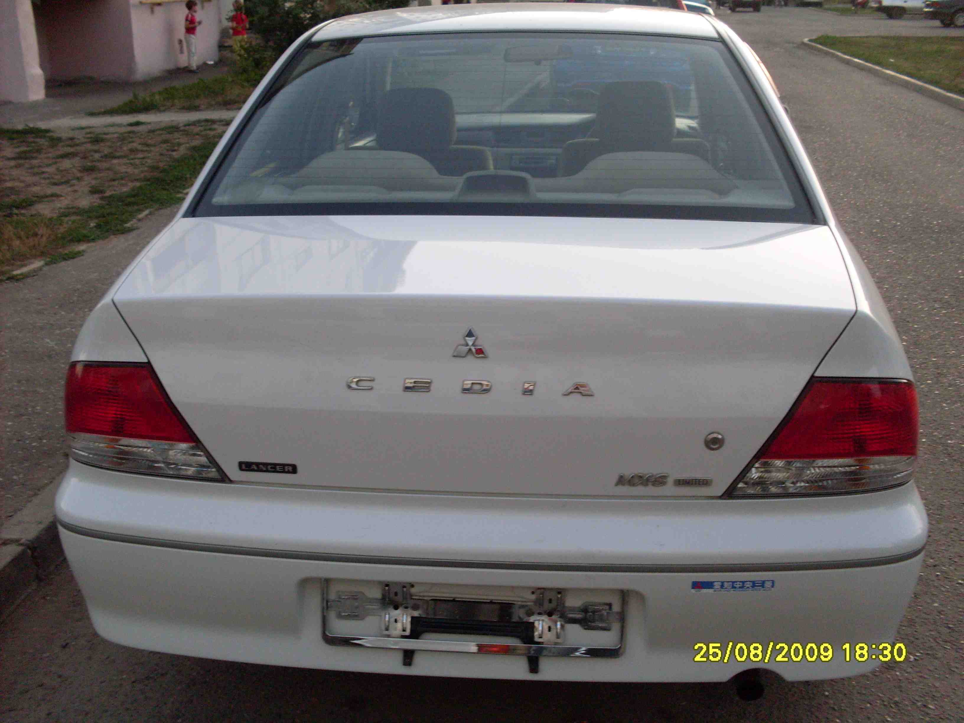 Продается MITSUBISHI LANCER CEDIA 2001 г.