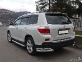 Продажа авто Toyota Highlander 2011 года.